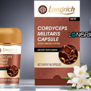 Cordyceps militaris Longrich