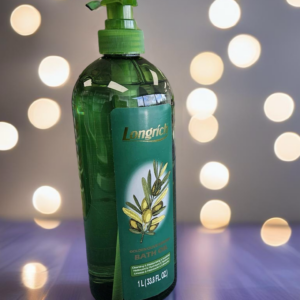 Gel de douche huile d'olive Golden Longrich