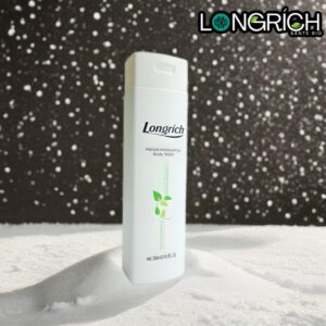 Gel douche au thé blanc Longrich
