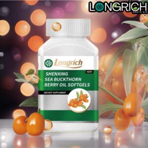 Huile de baie Longrich - Berry Oil