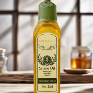 Huile miraculeuse Longrich - Huile de serpent