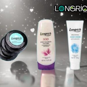 Kit complet Anti-vergetures Longrich