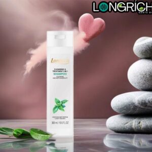 Shampoing 2 en 1 Longrich