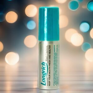 Spray buccal Longrich