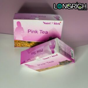 Thé minceur bio Longrich